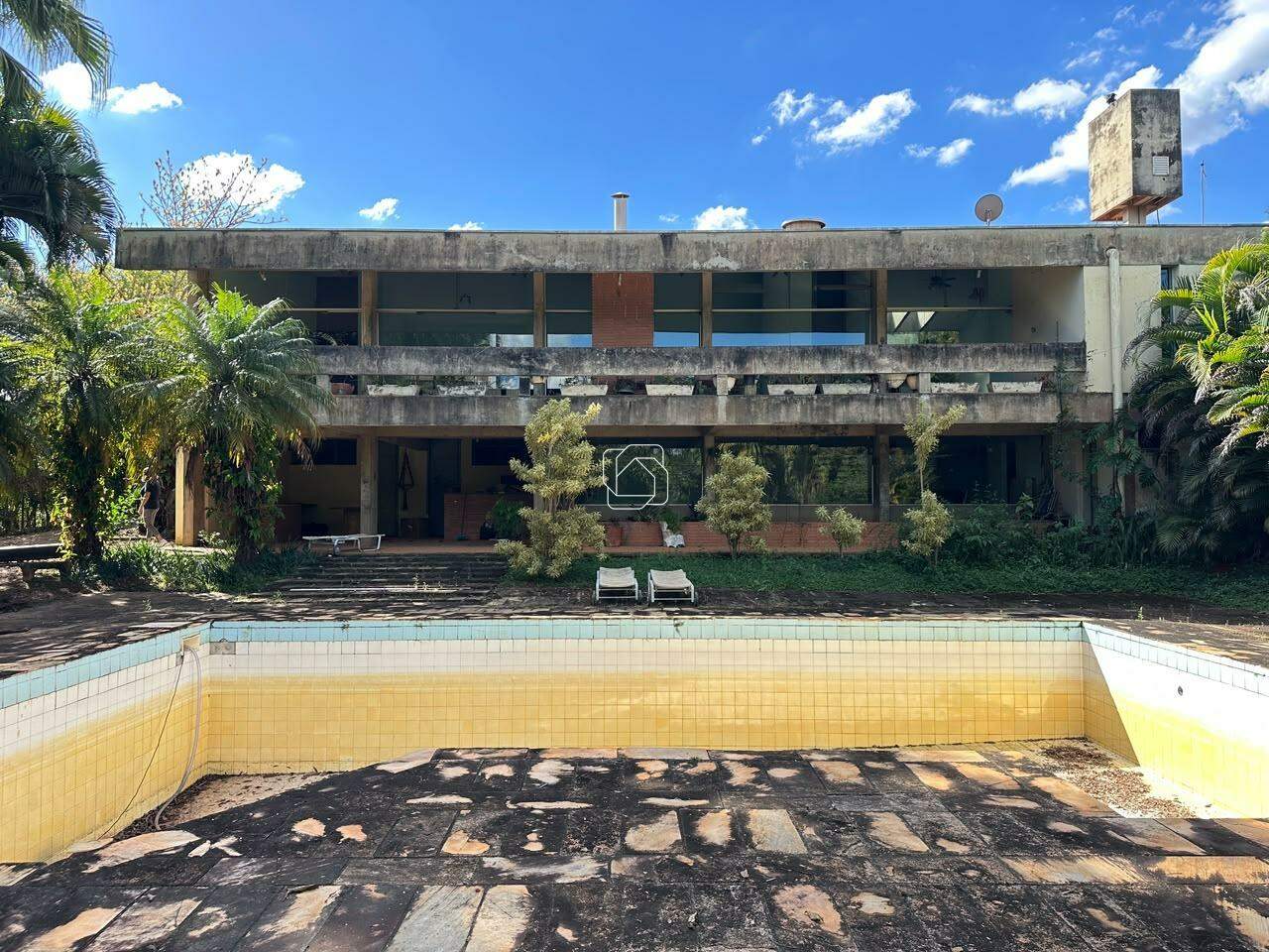 Casa de Condomínio à venda em Itu - SP - Condomínio Terras de São José: Área externa