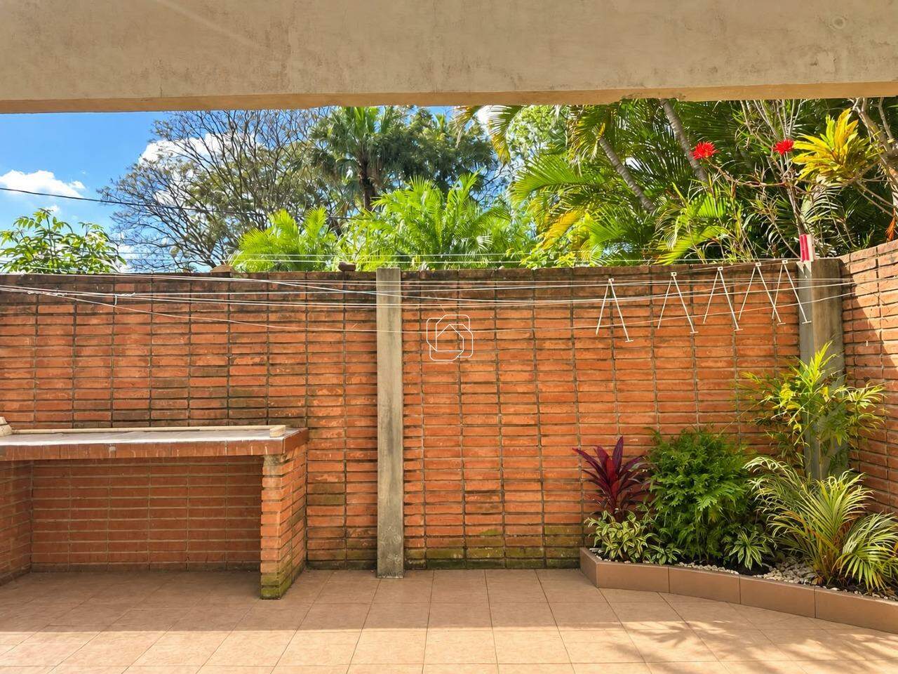 Casa de Condomínio à venda em Itu - SP - Condomínio Terras de São José: Área externa
