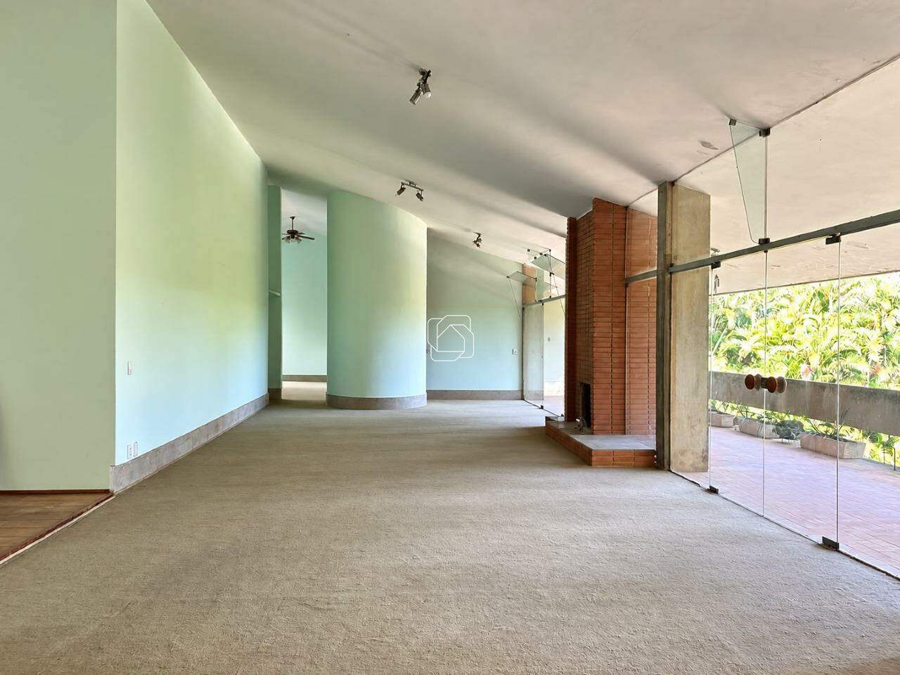 Casa de Condomínio à venda em Itu - SP - Condomínio Terras de São José: Sala de estar