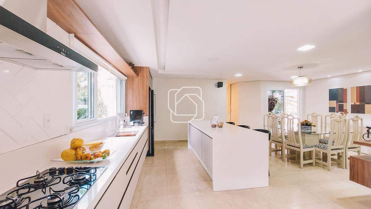Casa de Condomínio para aluguel em Indaiatuba - SP - Lagos de Shanadu: Cozinha