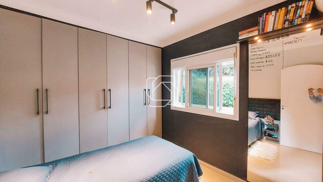 Casa de Condomínio para aluguel em Indaiatuba - SP - Lagos de Shanadu: Quarto