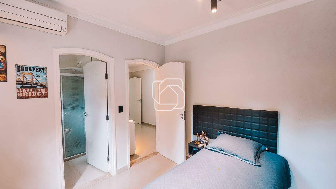 Casa de Condomínio para aluguel em Indaiatuba - SP - Lagos de Shanadu: Quarto