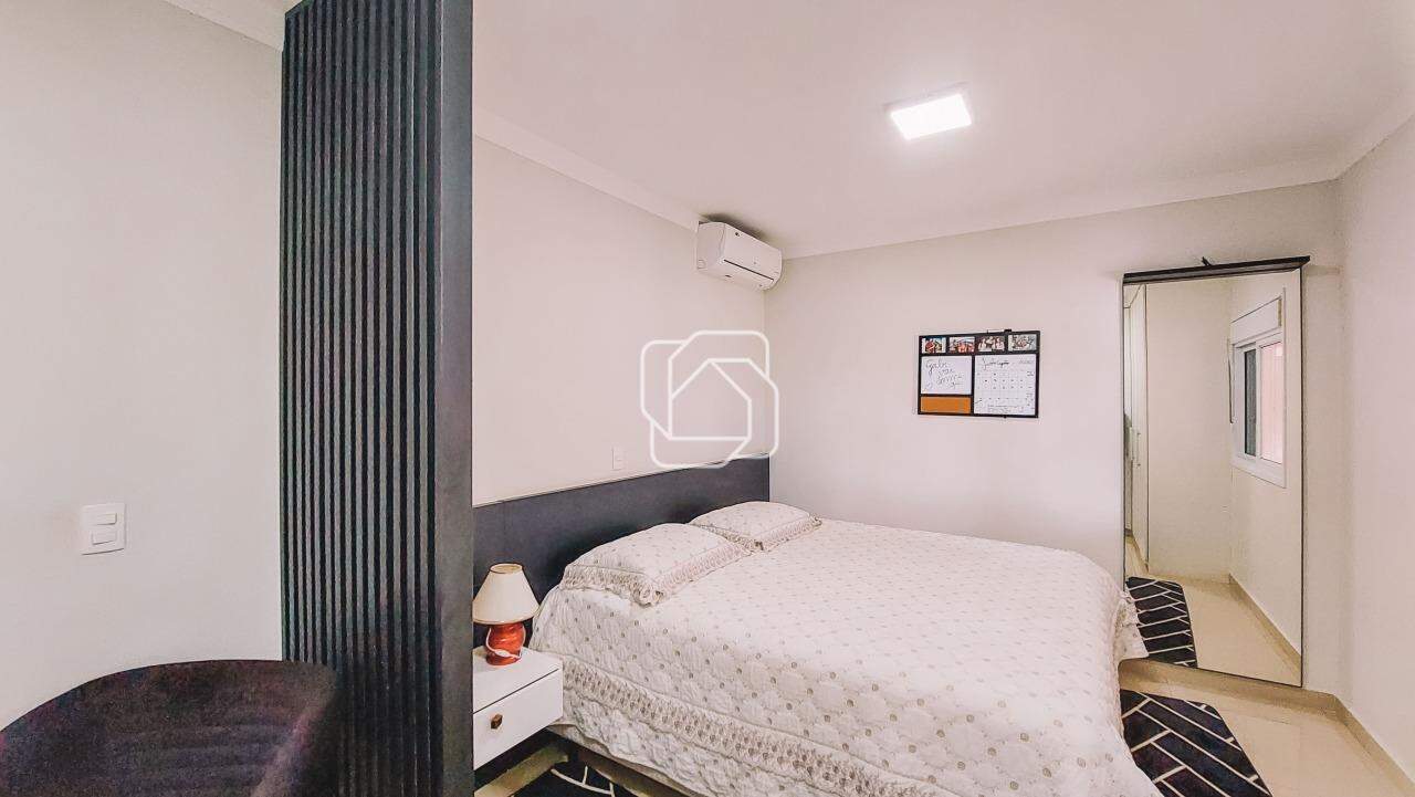 Casa de Condomínio para aluguel em Indaiatuba - SP - Lagos de Shanadu: Quarto