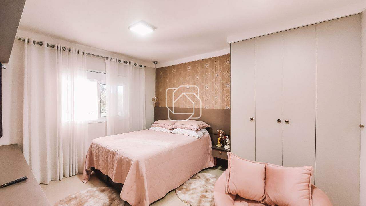 Casa de Condomínio para aluguel em Indaiatuba - SP - Lagos de Shanadu: Quarto