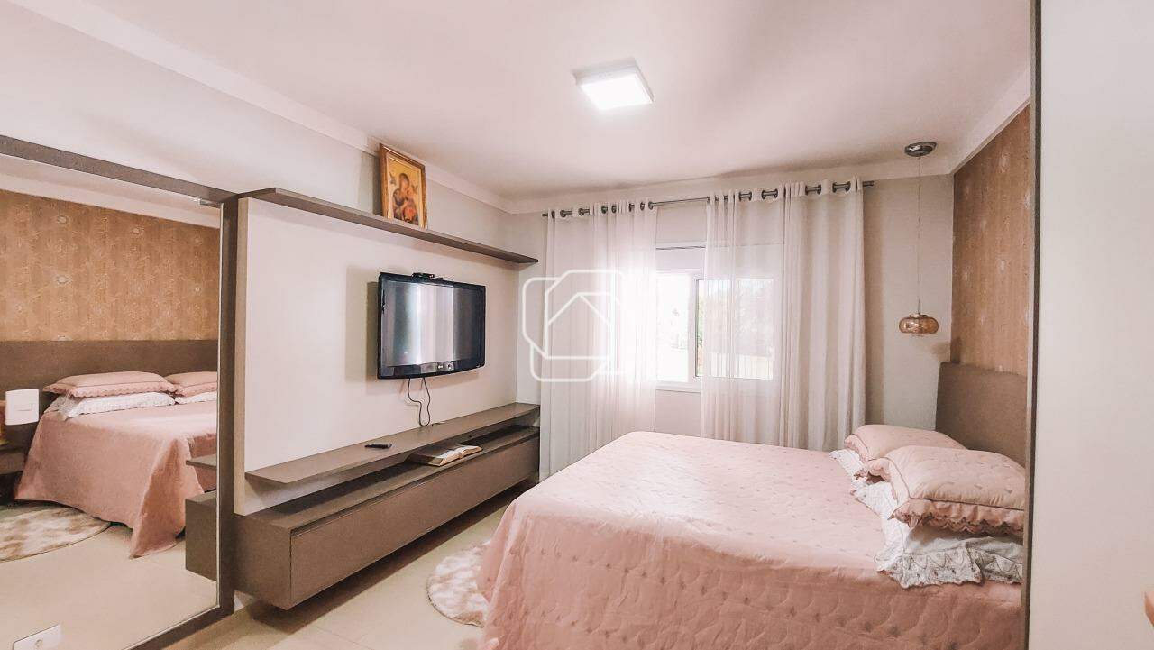 Casa de Condomínio para aluguel em Indaiatuba - SP - Lagos de Shanadu: Quarto