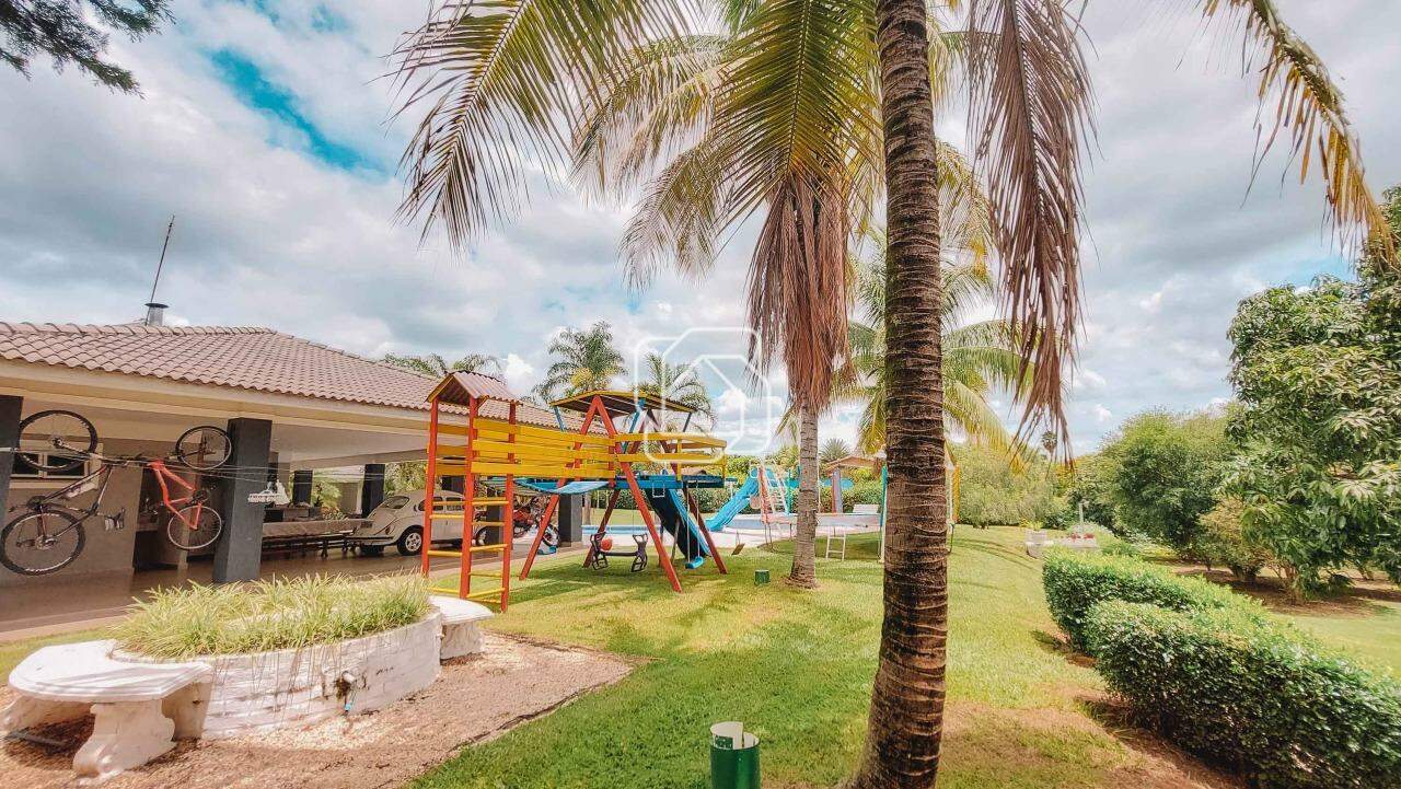Casa de Condomínio para aluguel em Indaiatuba - SP - Lagos de Shanadu: Playground