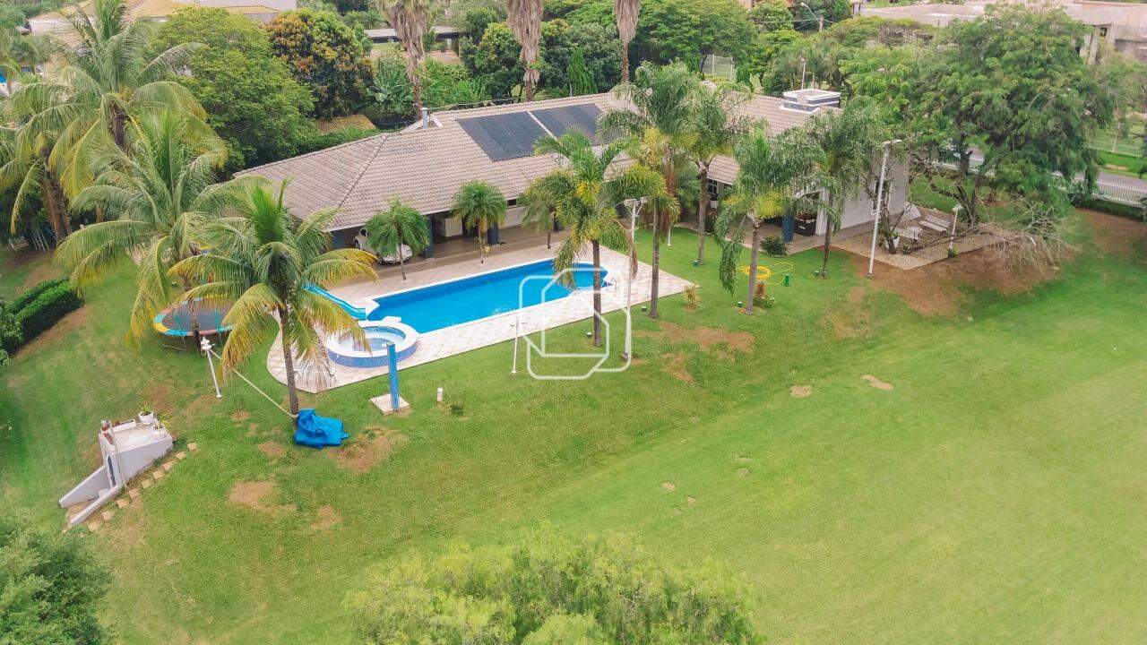 Casa de Condomínio para aluguel em Indaiatuba - SP - Lagos de Shanadu: Visão geral da casa