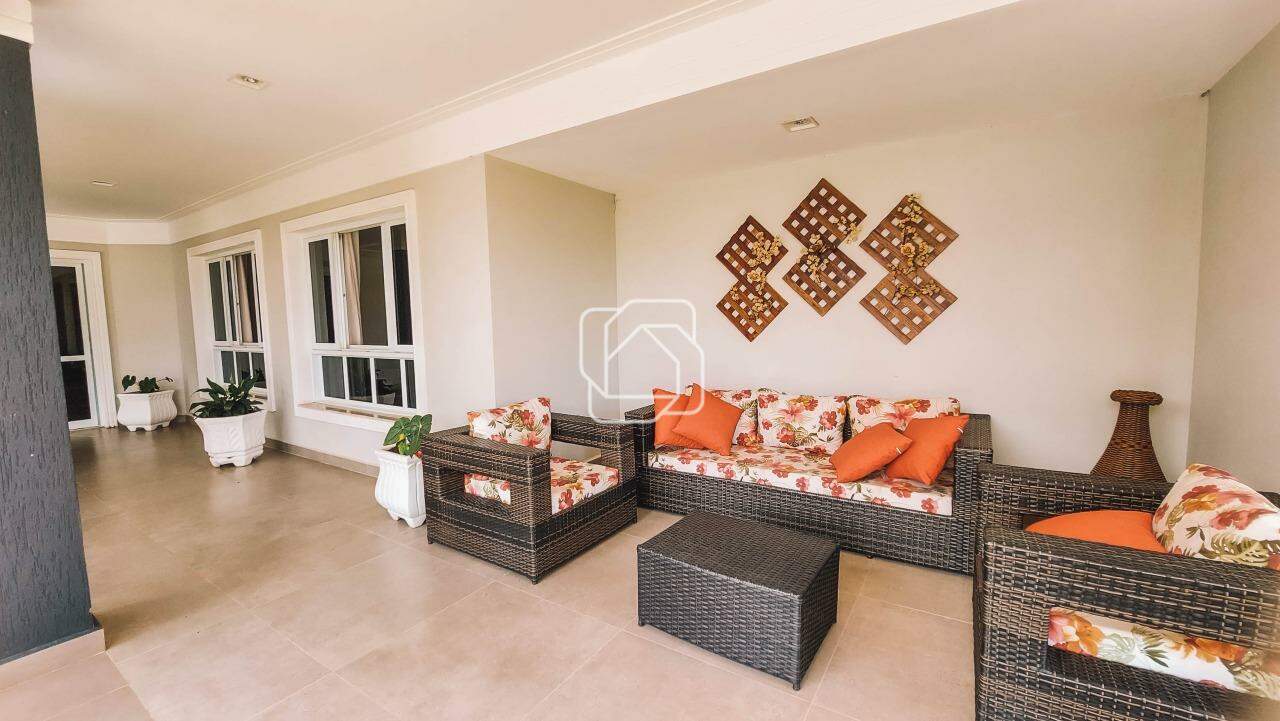 Casa de Condomínio para aluguel em Indaiatuba - SP - Lagos de Shanadu: Sala de descanso