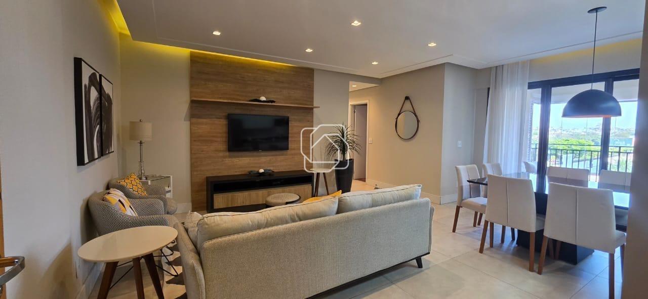 Apartamento para aluguel em Indaiatuba - SP - The Park View: 