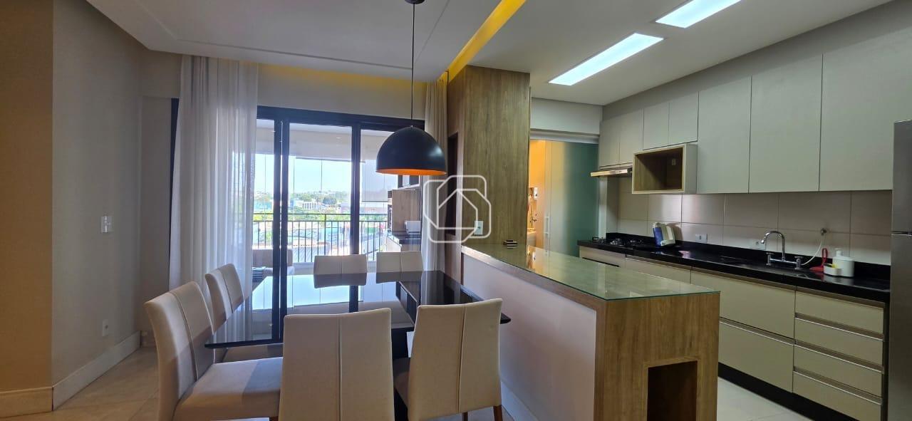 Apartamento para aluguel em Indaiatuba - SP - The Park View: 