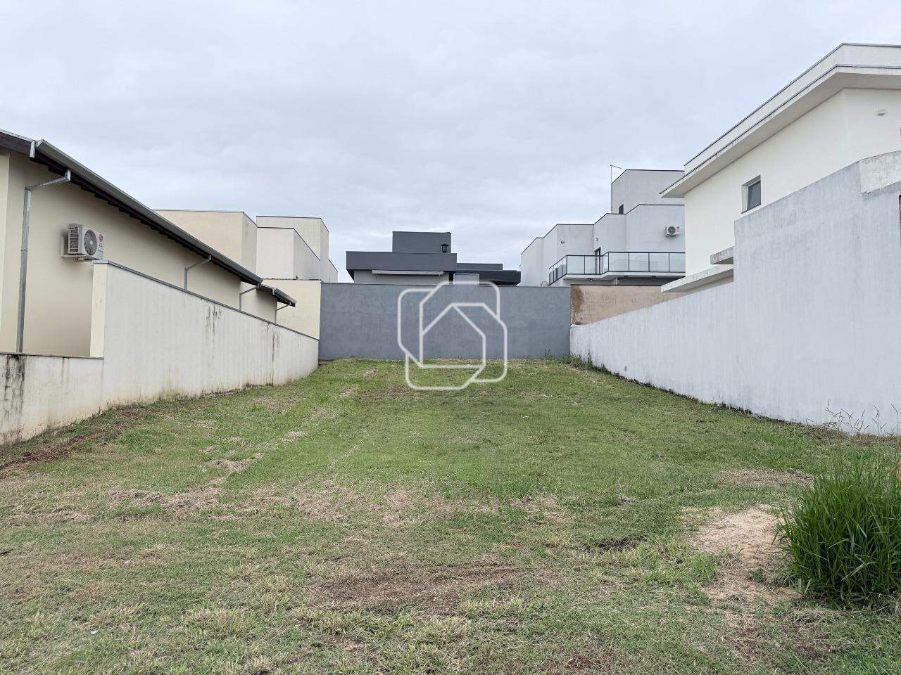 Terreno à venda em Salto - SP - Residencial Lagos D’Icaraí: Visão geral do terreno
