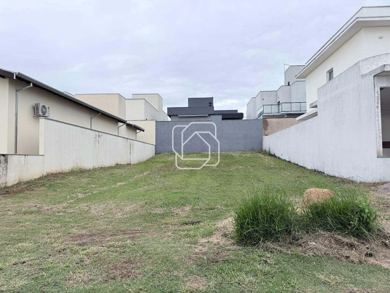 Terreno à venda em Salto - SP - Residencial Lagos D’Icaraí: Visão geral do terreno