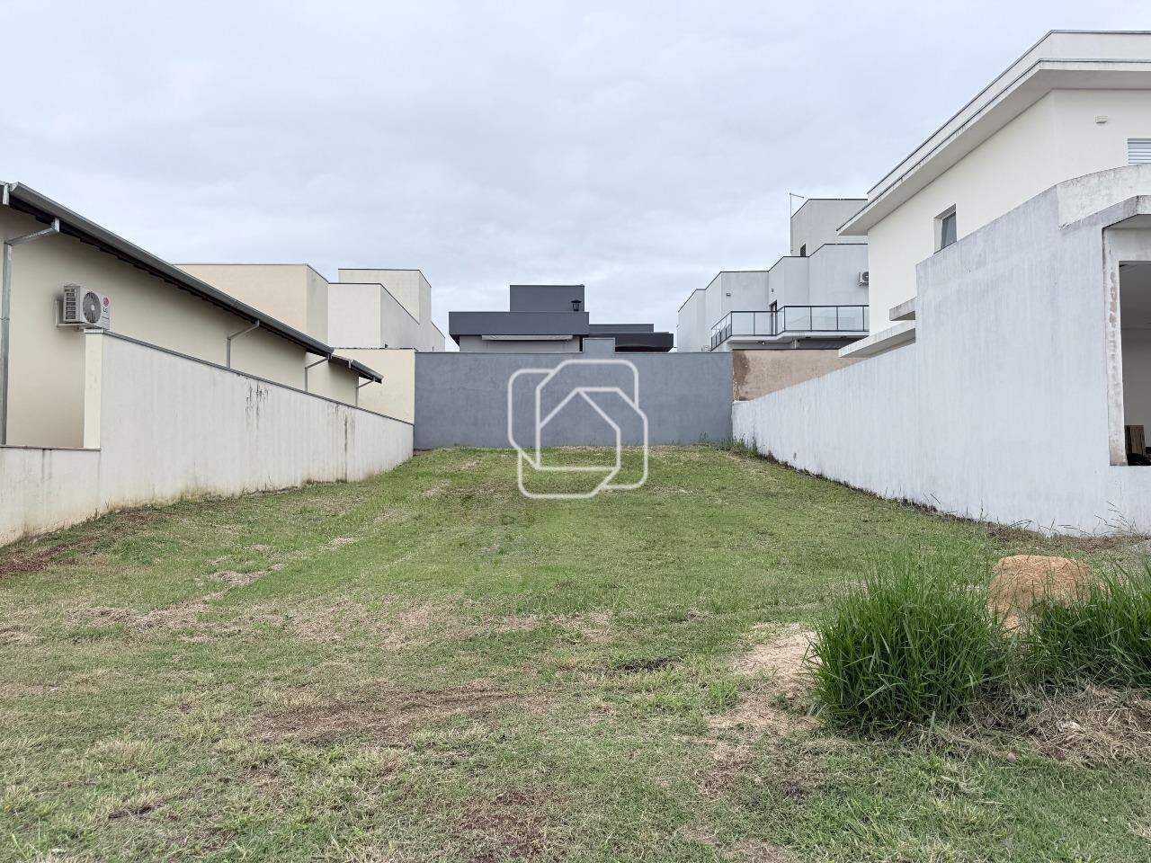Terreno à venda em Salto - SP - Residencial Lagos D’Icaraí: Visão geral do terreno