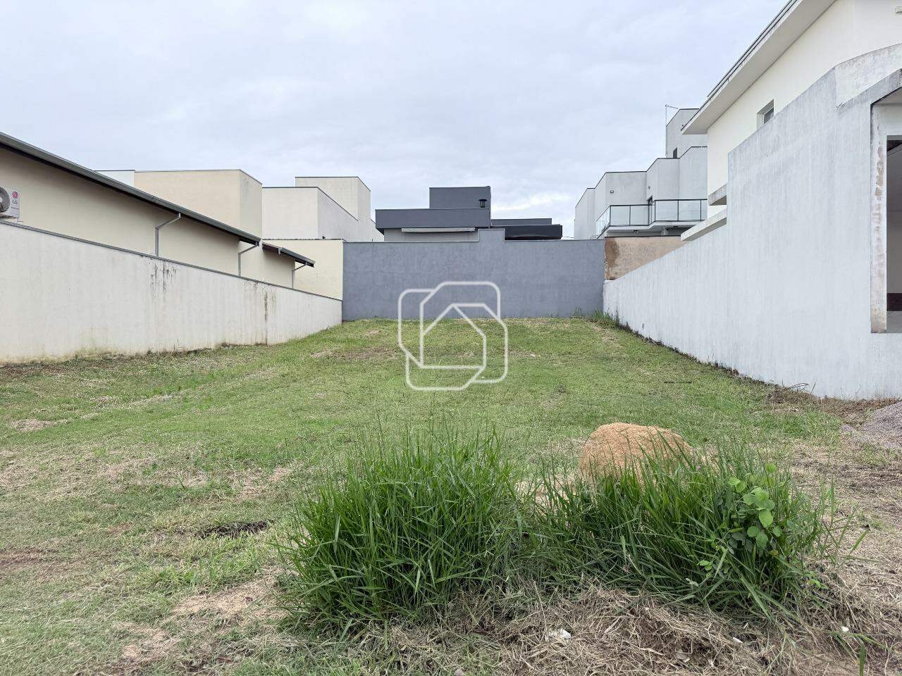 Terreno à venda em Salto - SP - Residencial Lagos D’Icaraí: Visão geral do terreno