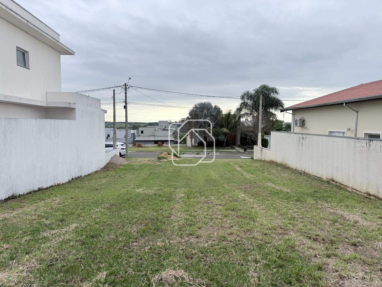 Terreno à venda em Salto - SP - Residencial Lagos D’Icaraí: Visão geral do terreno