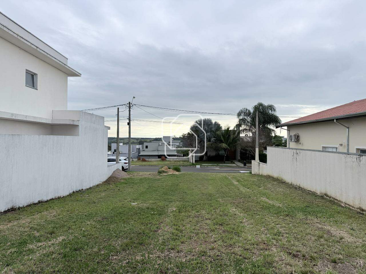Terreno à venda em Salto - SP - Residencial Lagos D’Icaraí: Visão geral do terreno