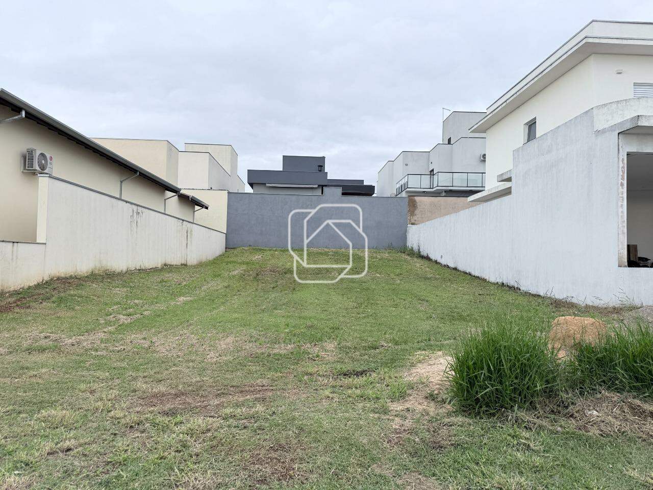 Terreno à venda em Salto - SP - Residencial Lagos D’Icaraí: Visão geral do terreno