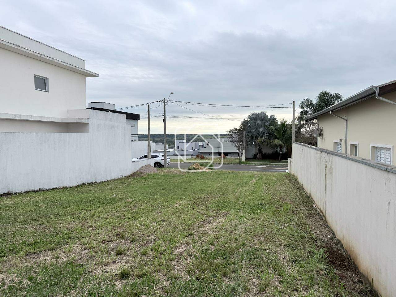 Terreno à venda em Salto - SP - Residencial Lagos D’Icaraí: Visão geral do terreno