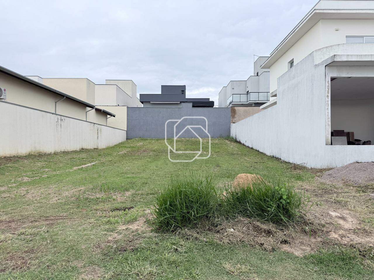 Terreno à venda em Salto - SP - Residencial Lagos D’Icaraí: Visão geral do terreno