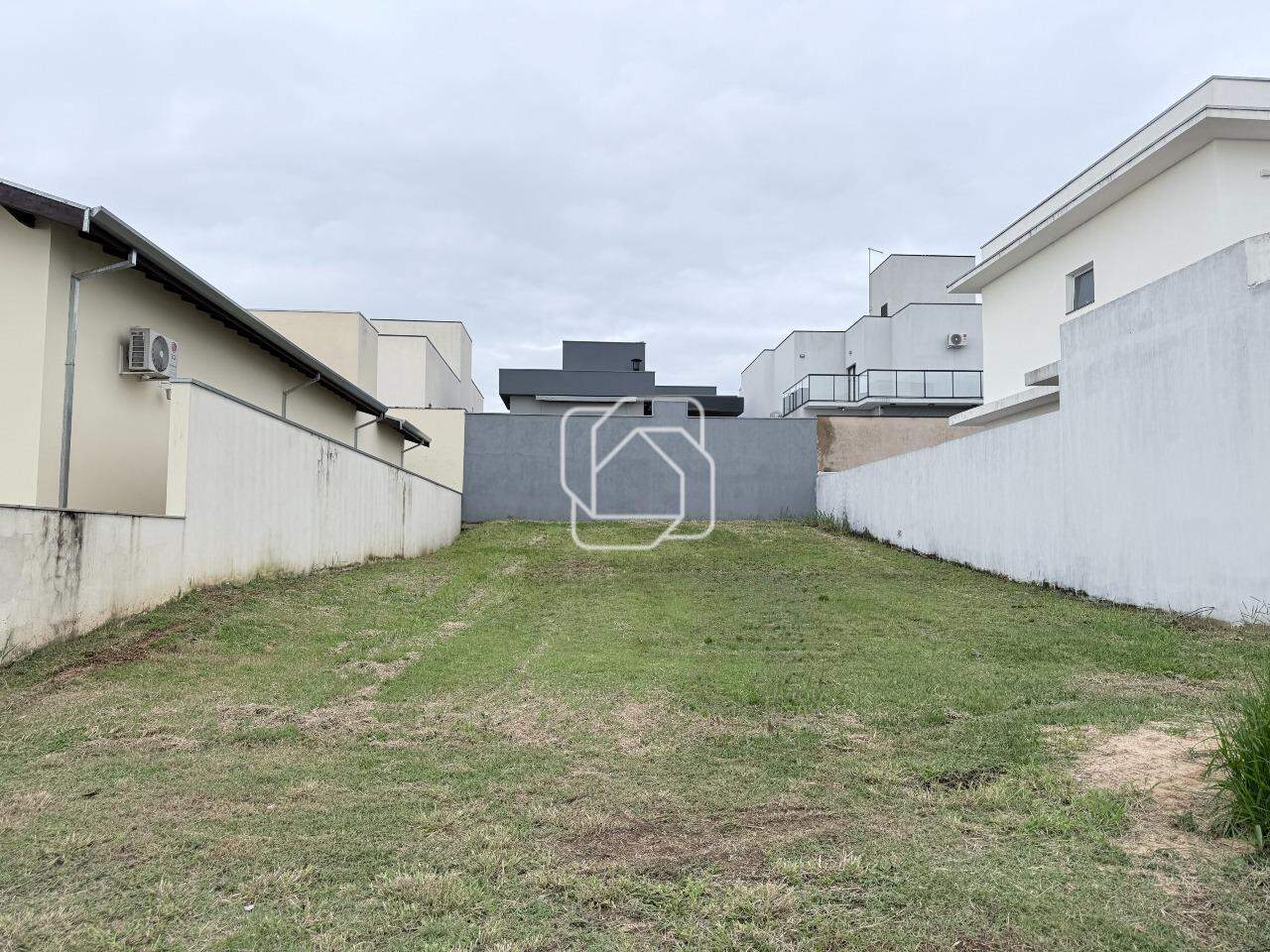 Terreno à venda em Salto - SP - Residencial Lagos D’Icaraí: Visão geral do terreno