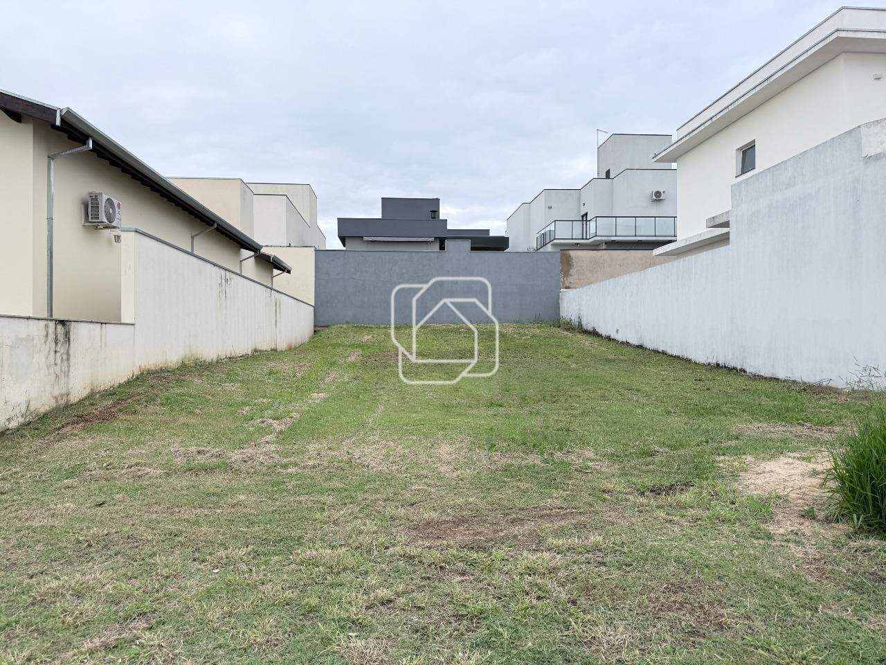 Terreno à venda em Salto - SP - Residencial Lagos D’Icaraí: Visão geral do terreno