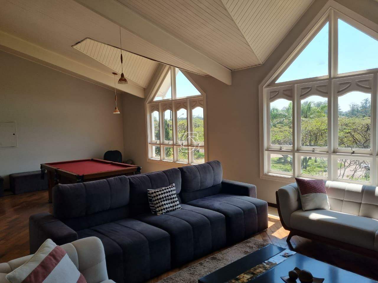 Casa de Condomínio à venda em Itu - SP - Fazenda Vila Real de Itu: Sala de TV/Íntima