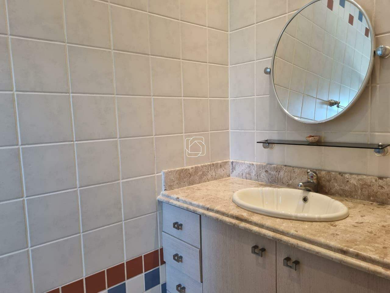 Casa de Condomínio à venda em Itu - SP - Fazenda Vila Real de Itu: Banheiro