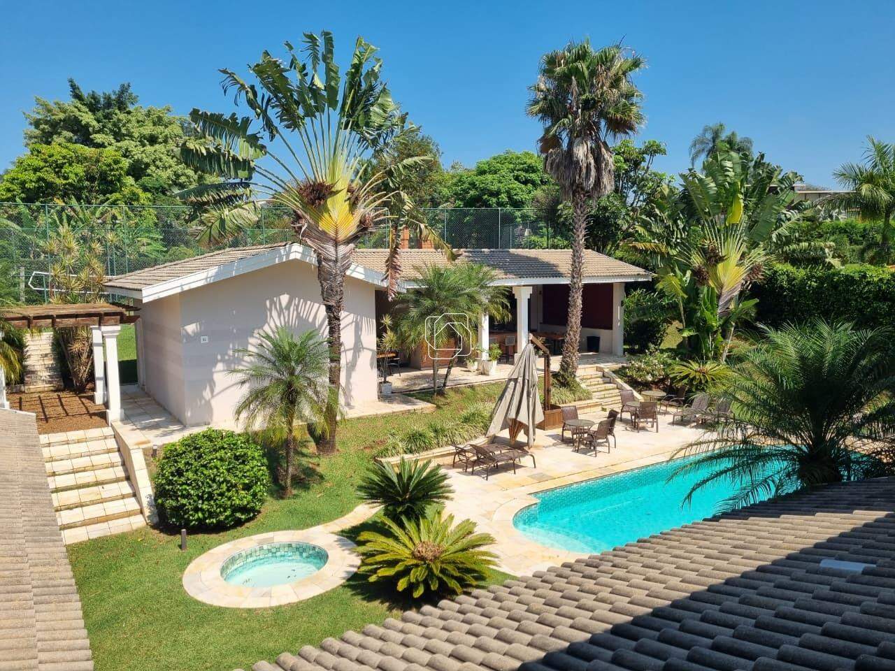 Casa de Condomínio à venda em Itu - SP - Fazenda Vila Real de Itu: Piscina