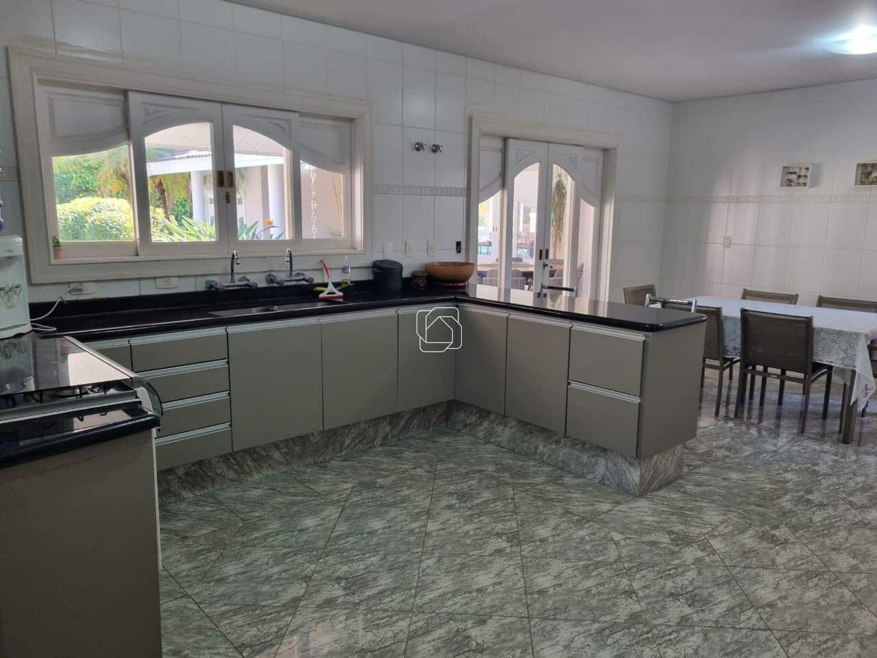 Casa de Condomínio à venda em Itu - SP - Fazenda Vila Real de Itu: Cozinha