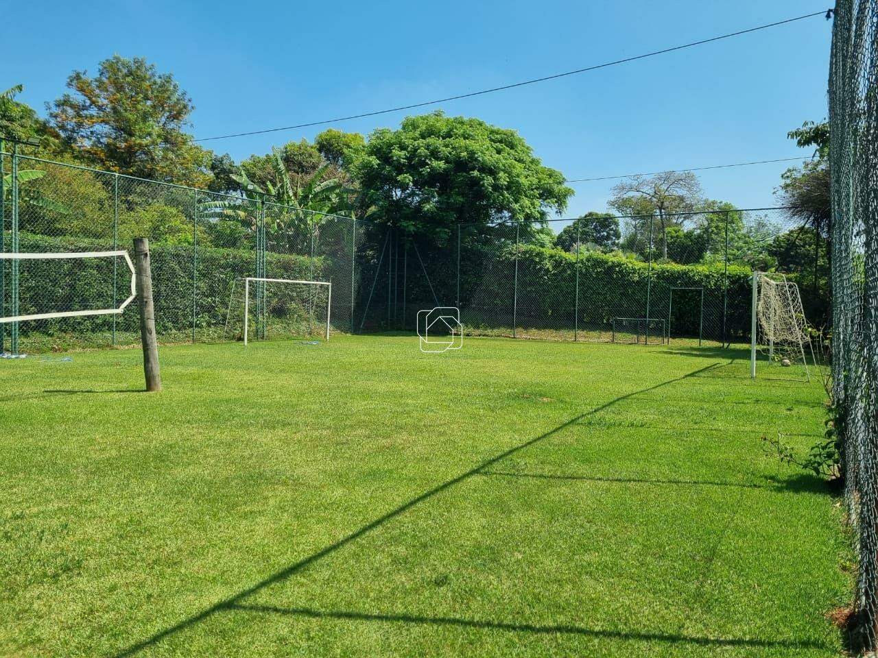 Casa de Condomínio à venda em Itu - SP - Fazenda Vila Real de Itu: Campo gramado