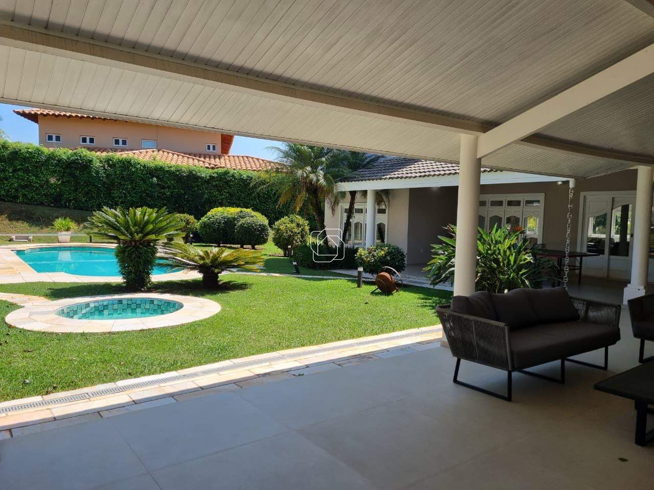 Casa de Condomínio à venda em Itu - SP - Fazenda Vila Real de Itu: Área gourmet