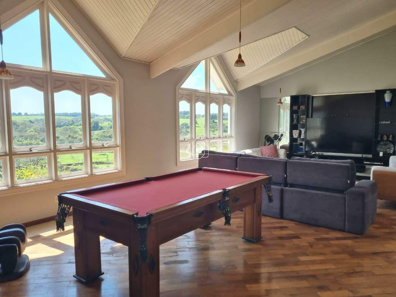 Casa de Condomínio à venda em Itu - SP - Fazenda Vila Real de Itu: Sala de TV/Íntima