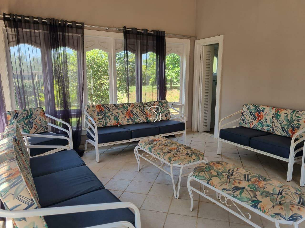 Casa de Condomínio à venda em Itu - SP - Fazenda Vila Real de Itu: Área gourmet
