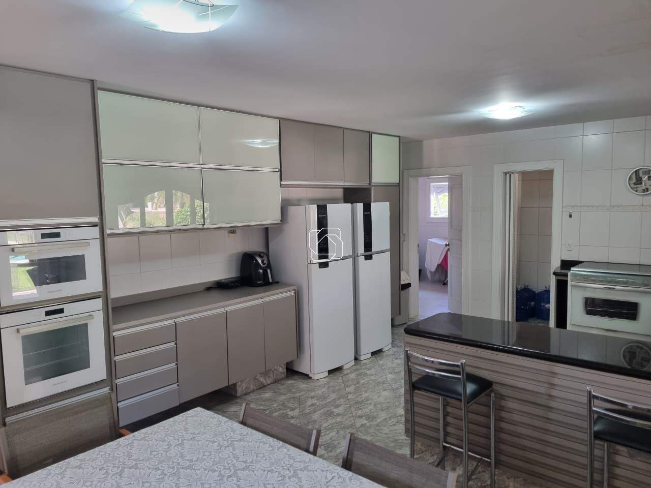 Casa de Condomínio à venda em Itu - SP - Fazenda Vila Real de Itu: Cozinha
