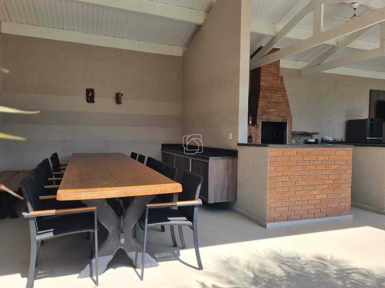 Casa de Condomínio à venda em Itu - SP - Fazenda Vila Real de Itu: Área gourmet