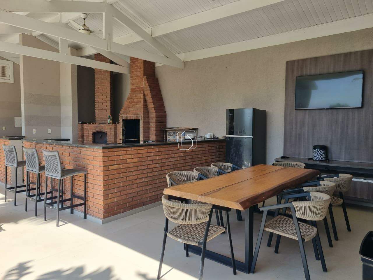 Casa de Condomínio à venda em Itu - SP - Fazenda Vila Real de Itu: Área gourmet