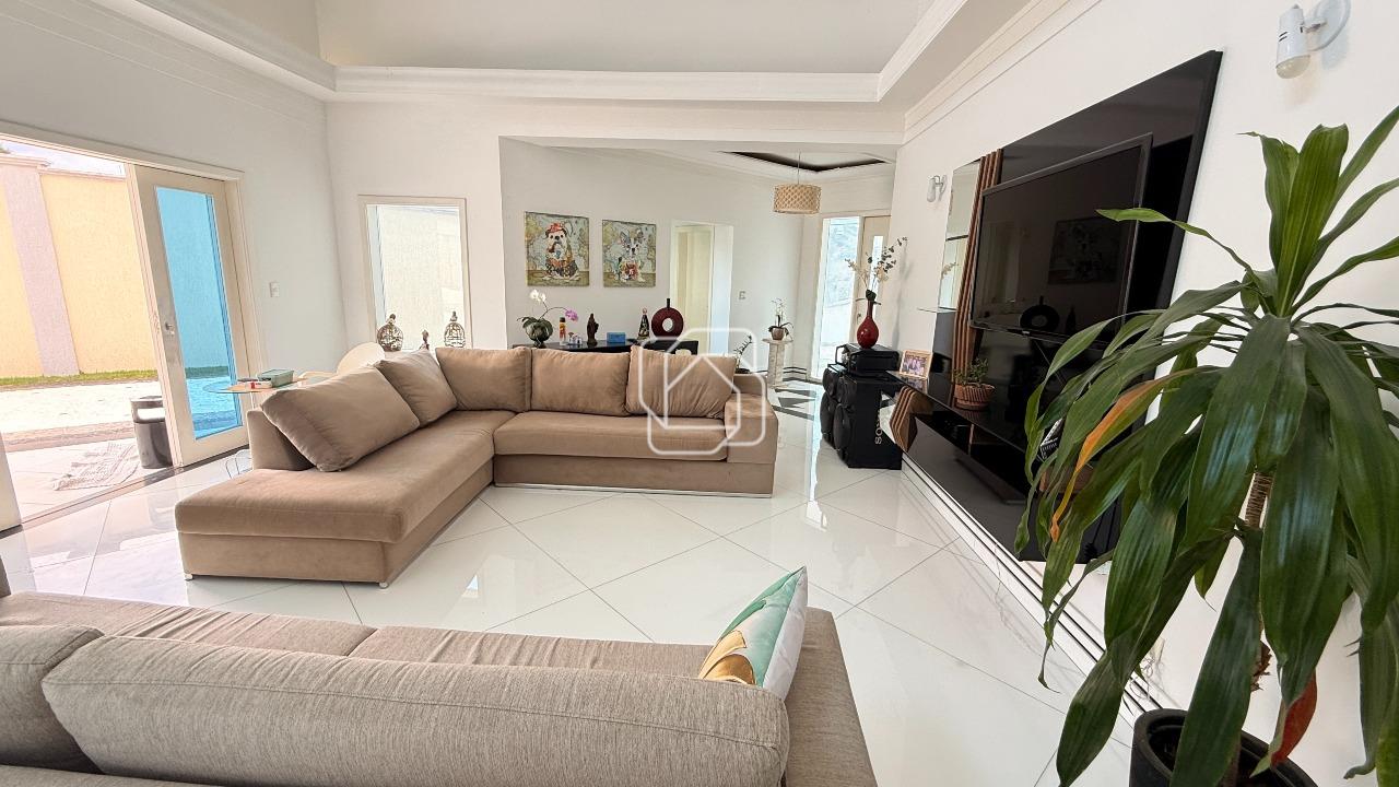 Casa de Condomínio à venda em Itu - SP - Parque Village Castelo: