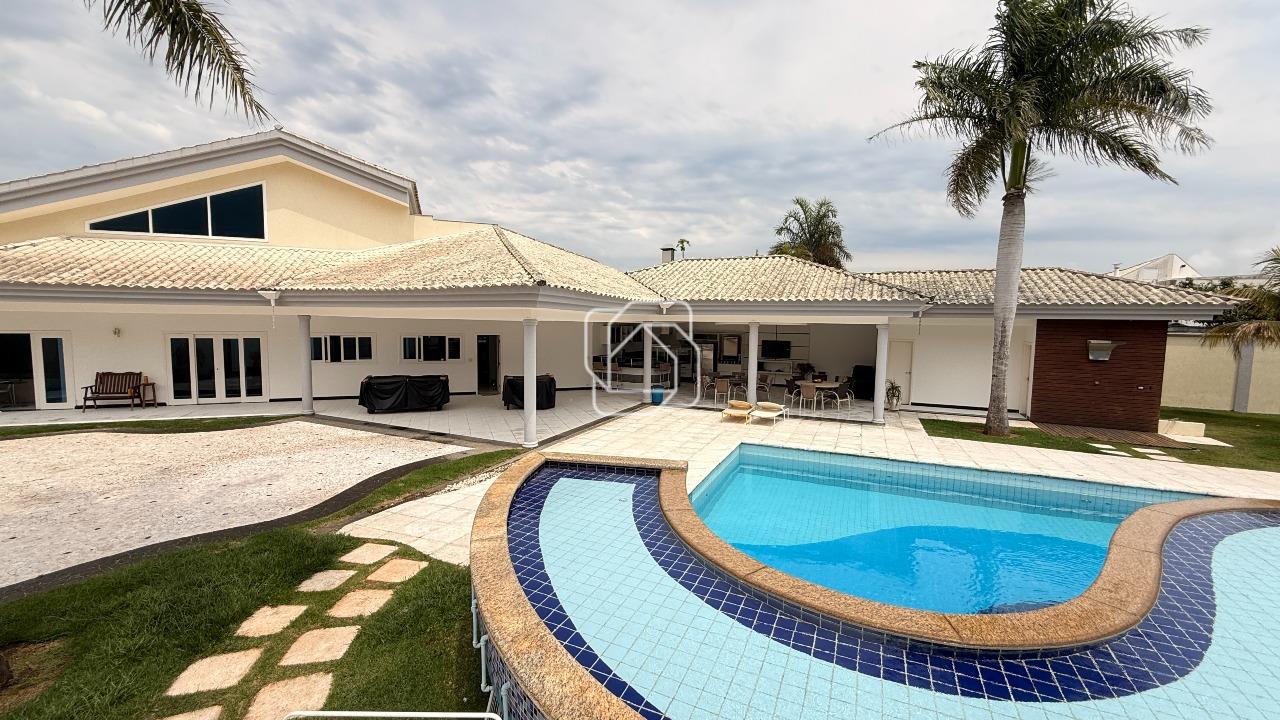 Casa de Condomínio à venda em Itu - SP - Parque Village Castelo: