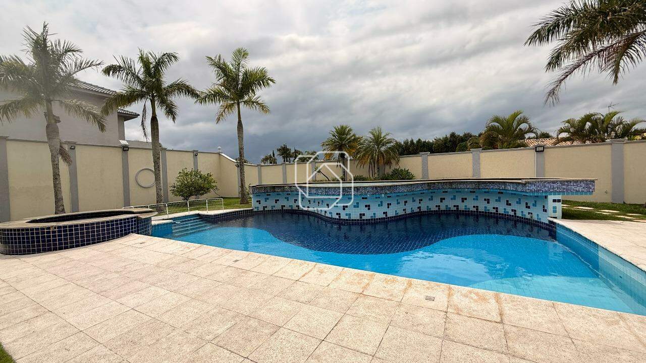Casa de Condomínio à venda em Itu - SP - Parque Village Castelo: