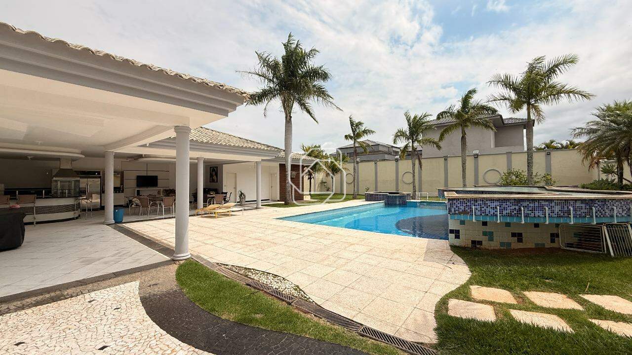 Casa de Condomínio à venda em Itu - SP - Parque Village Castelo: