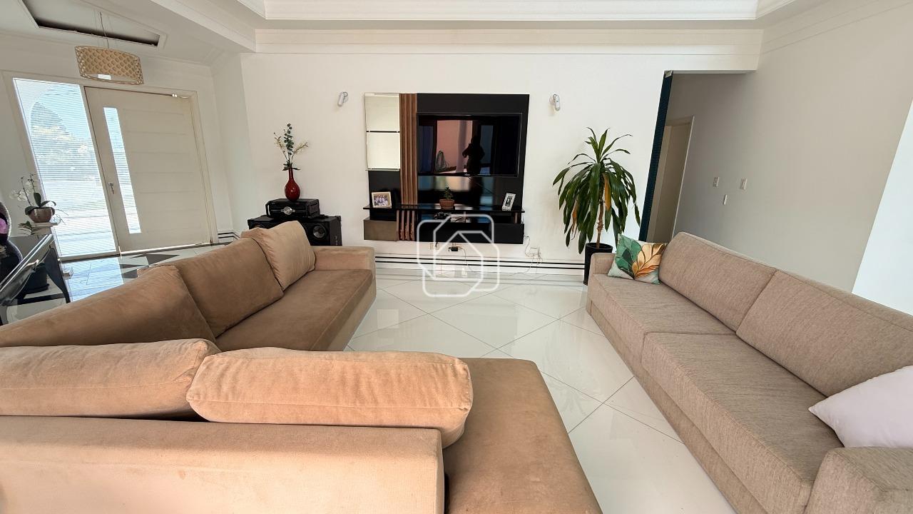 Casa de Condomínio à venda em Itu - SP - Parque Village Castelo: