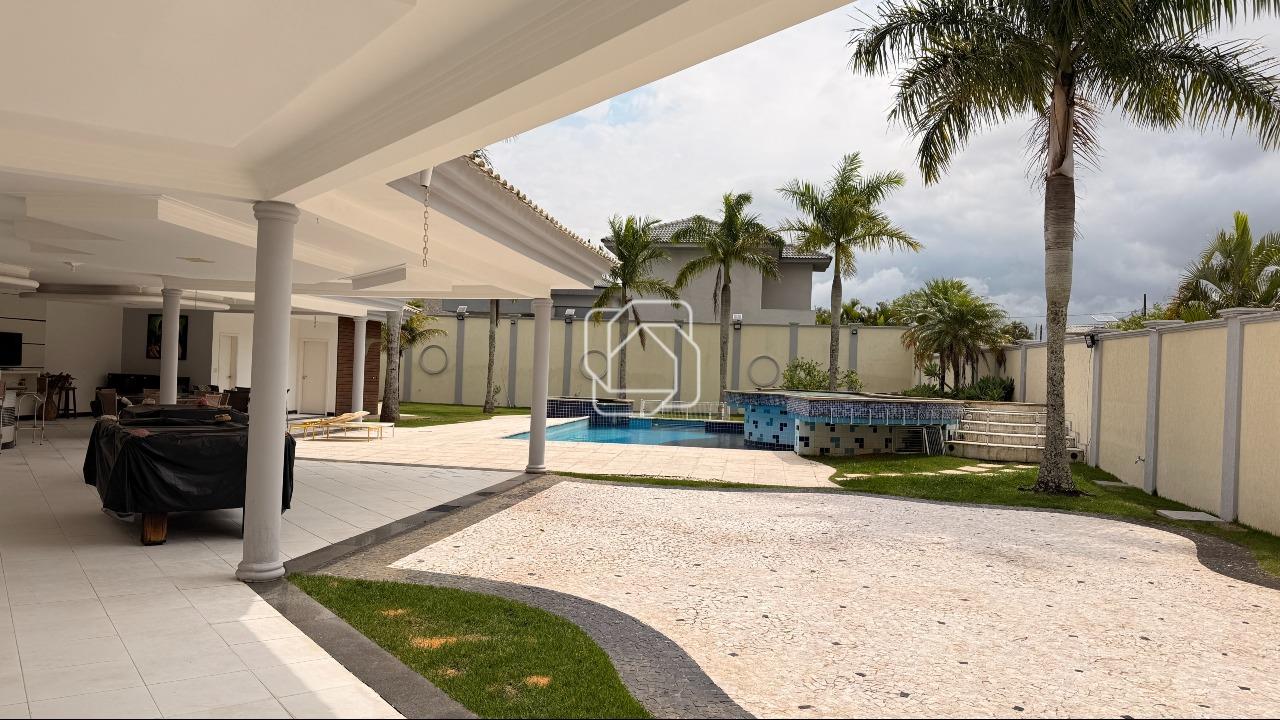 Casa de Condomínio à venda em Itu - SP - Parque Village Castelo: