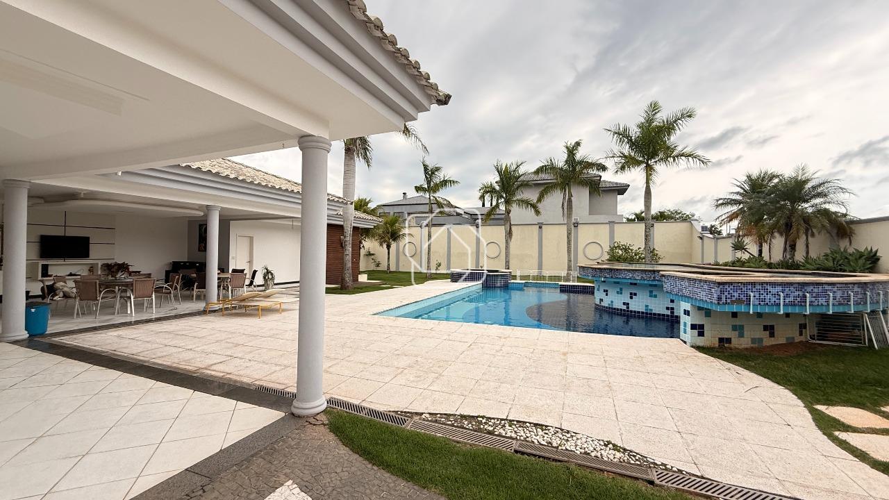 Casa de Condomínio à venda em Itu - SP - Parque Village Castelo: