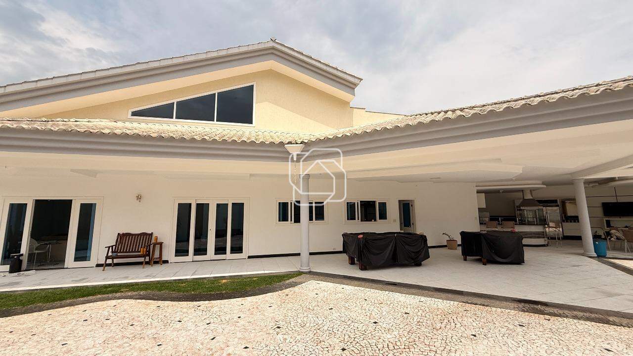 Casa de Condomínio à venda em Itu - SP - Parque Village Castelo:
