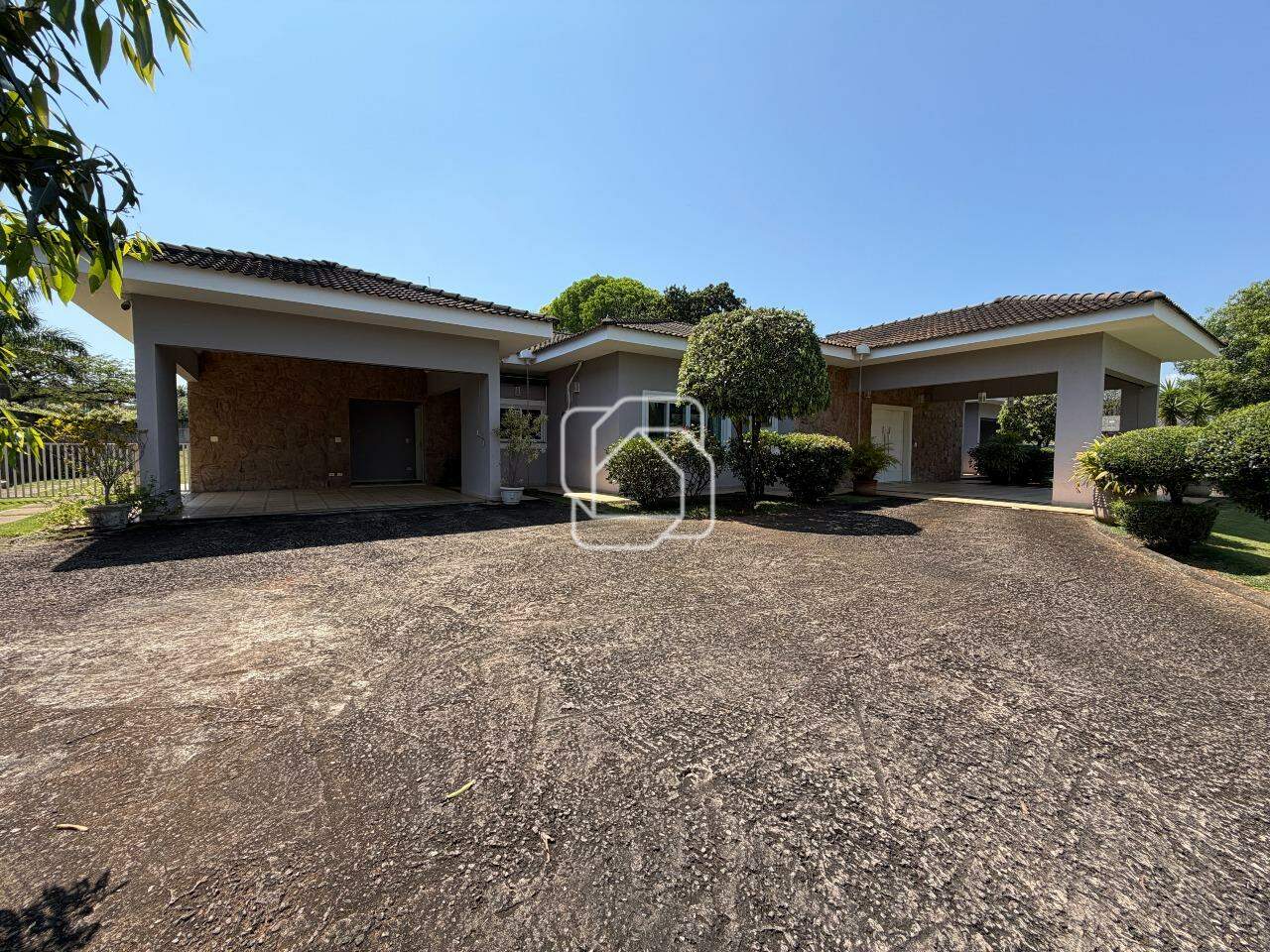 Casa de Condomínio à venda em Indaiatuba - SP - Recanto das Flores: Área externa