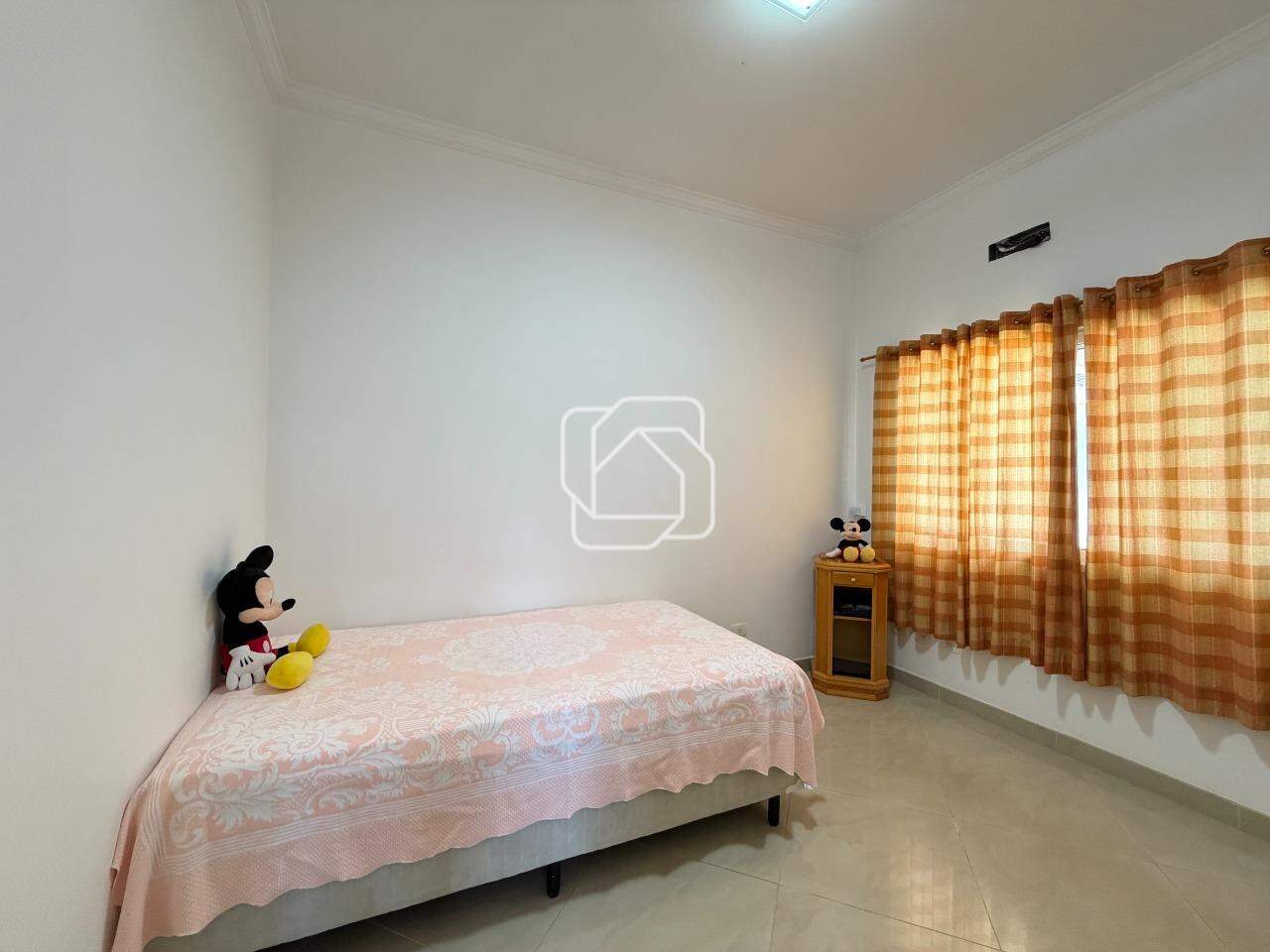 Casa de Condomínio à venda em Indaiatuba - SP - Recanto das Flores: Dormitório