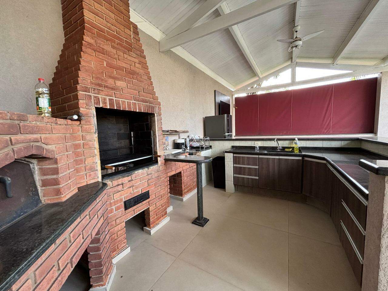 Casa de Condomínio para aluguel em Itu - SP - Fazenda Vila Real de Itu:
