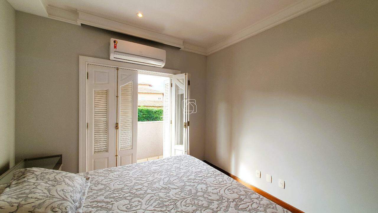 Casa de Condomínio para aluguel em Itu - SP - Fazenda Vila Real de Itu: