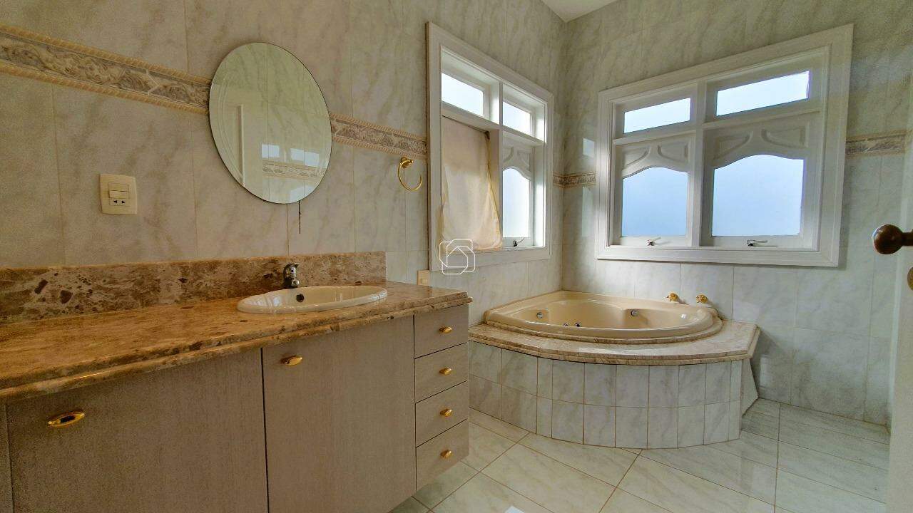 Casa de Condomínio para aluguel em Itu - SP - Fazenda Vila Real de Itu: