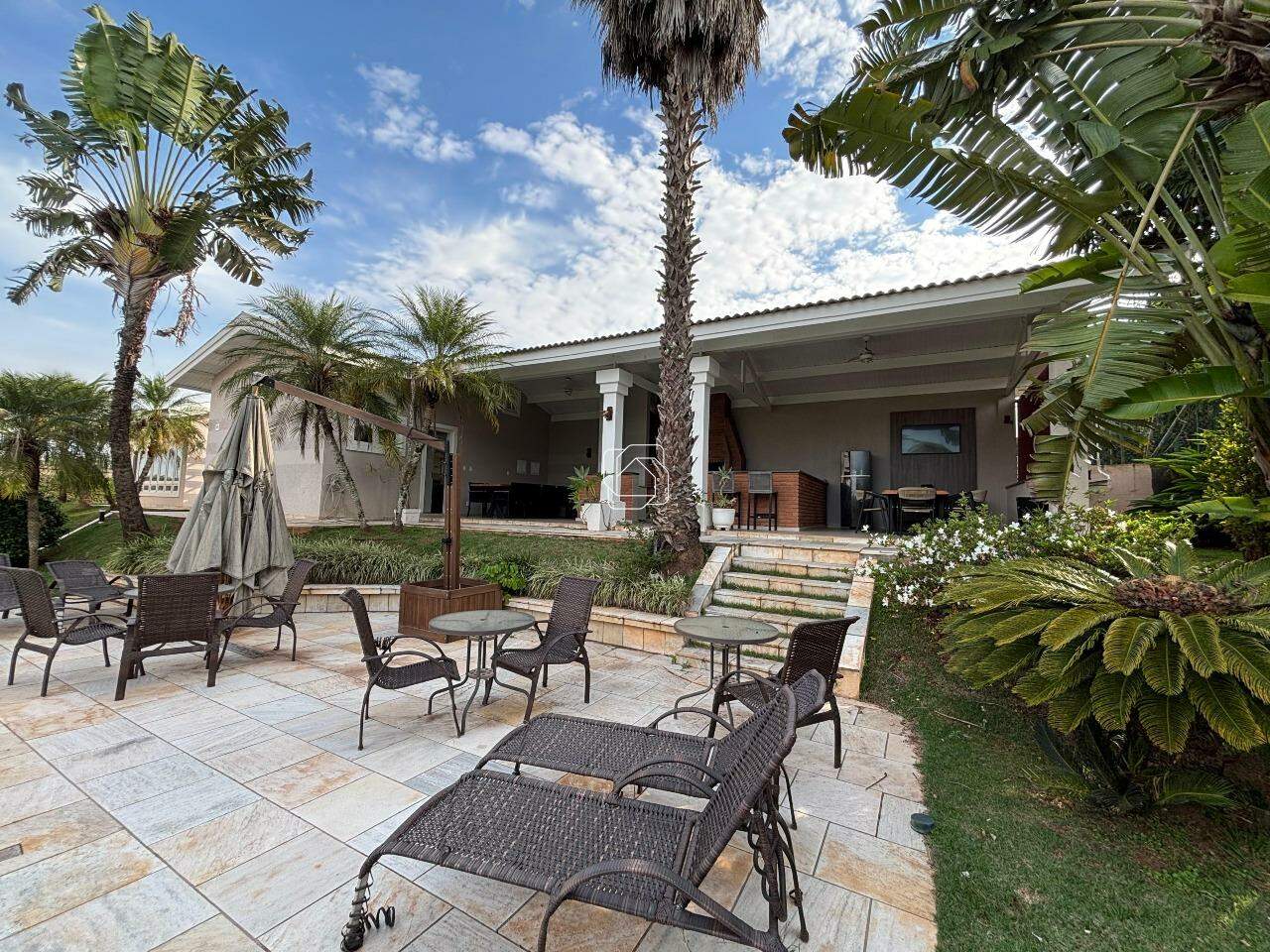Casa de Condomínio para aluguel em Itu - SP - Fazenda Vila Real de Itu: